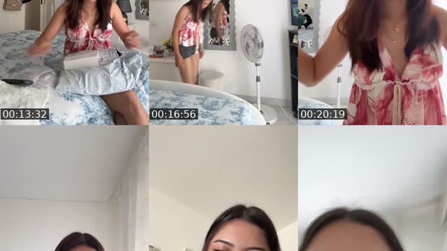 @nix.ollee TikTok live from 2026-07-30