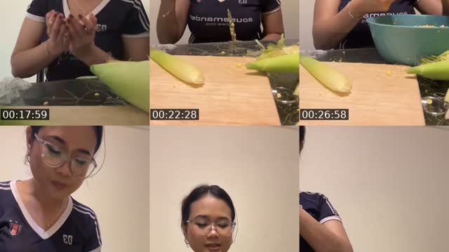 TikTok live: Yappa yappa by @shakalakalava