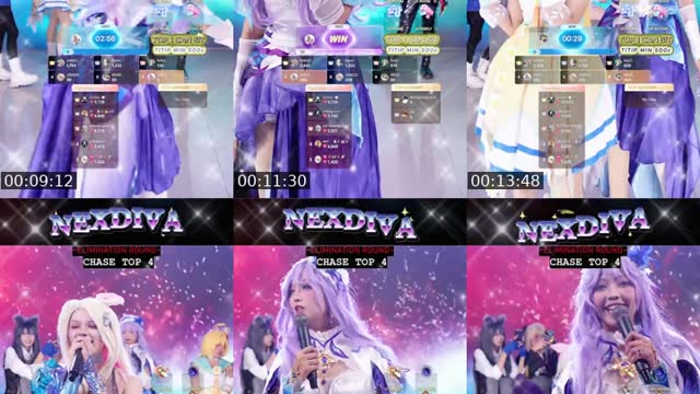 TikTok live: WELCOME TO NEXDIVA by @nexdiva
