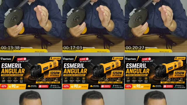 TikTok live: SUPER OFERTA  by @andersonfshop