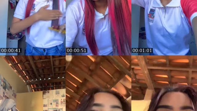 @anamacup TikTok live