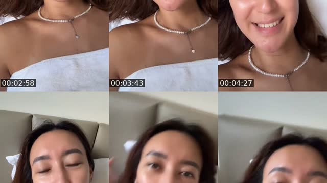 @asya_pretty1 TikTok live
