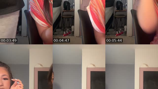 @nes.kie TikTok live from 2026-07-30