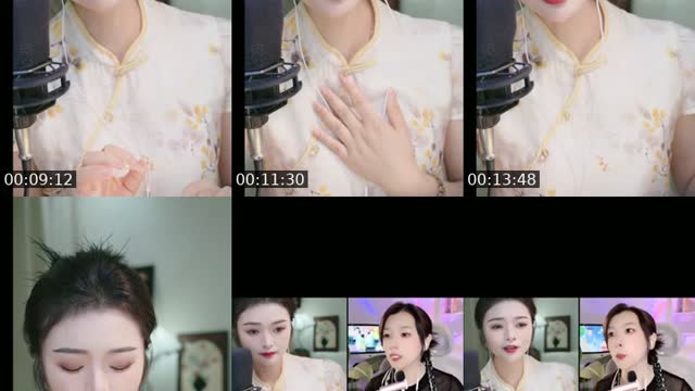 TikTok live: 她直播间人气很高…… by @xujinhuan1991