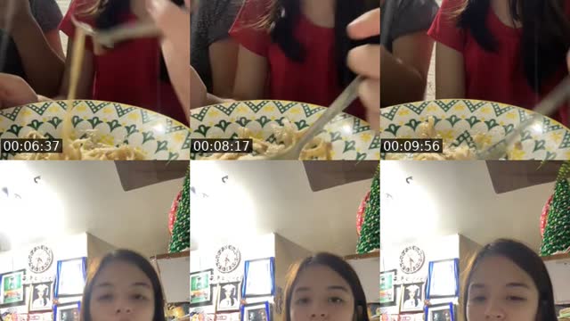 @_aahanakhan TikTok live