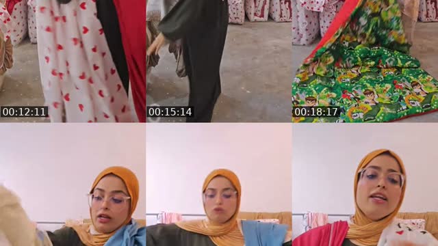 TikTok live: ديما بروموو 🥳🥳 by @jawhrashopping