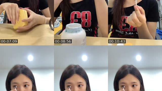 @00mlinhday TikTok live