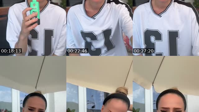@cataleaaaaaaaaaaaaa TikTok live