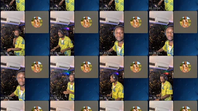 @djdestino TikTok live from 2026-07-30