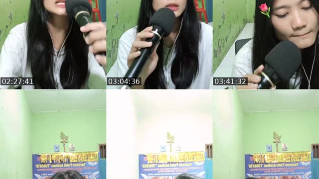 TikTok live: support live Tuberta 🎶 by @panti.asuhan.tuberta