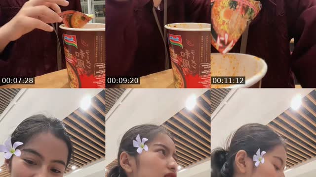 @alenaaltair TikTok live from 2026-07-30