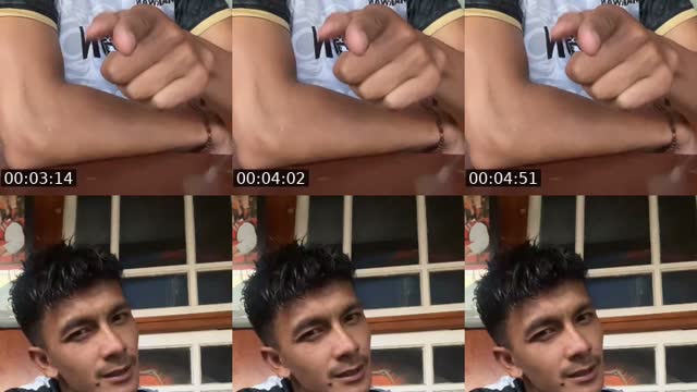 @marwanbos2 TikTok live