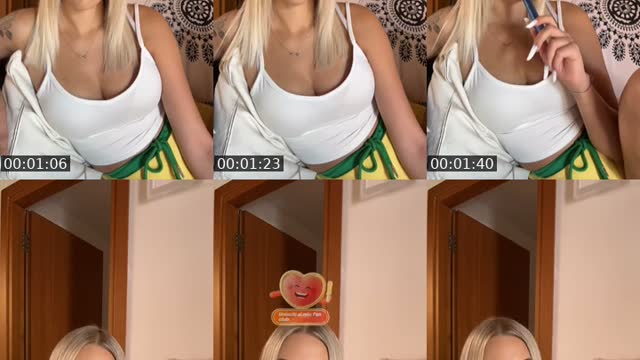 @rebeccaronchi.__ TikTok live