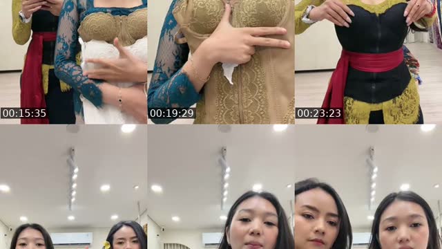 @ayupuspaap TikTok live from 2026-07-30