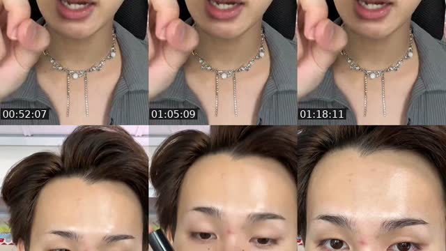 @makeup_letrivy_light TikTok live