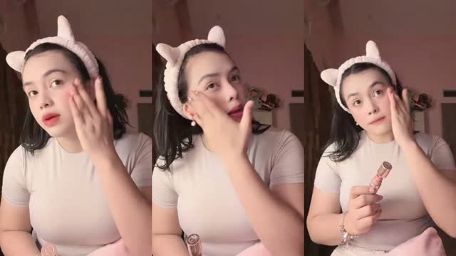@kumachiperona TikTok live