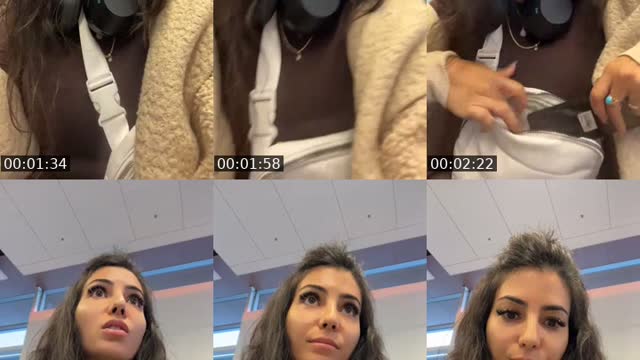 @nafitime TikTok live