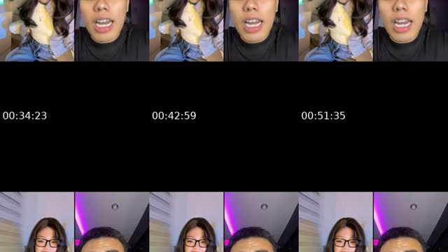 TikTok live: Ur DJ Queen is backkk!!🖤🐍 by @_queenitaliaxtita