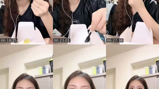 TikTok live: 媽媽說抽一個當女婿 by @qiu927yy