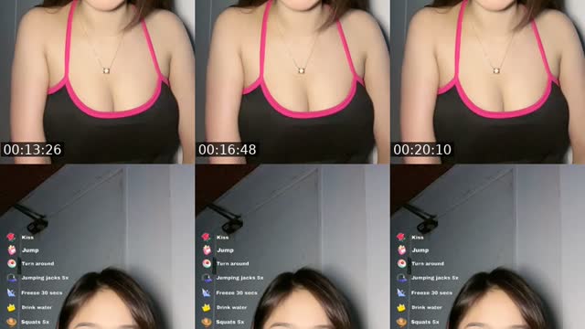@kyaelaaa TikTok live from 2026-07-30
