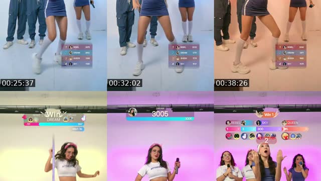 TikTok live: Hola, bienvenidos! by @fenixdolls