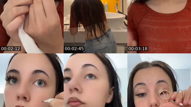 @annafecc TikTok live from 2026-07-30