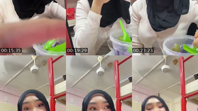 TikTok live: hi by @ntsyatj