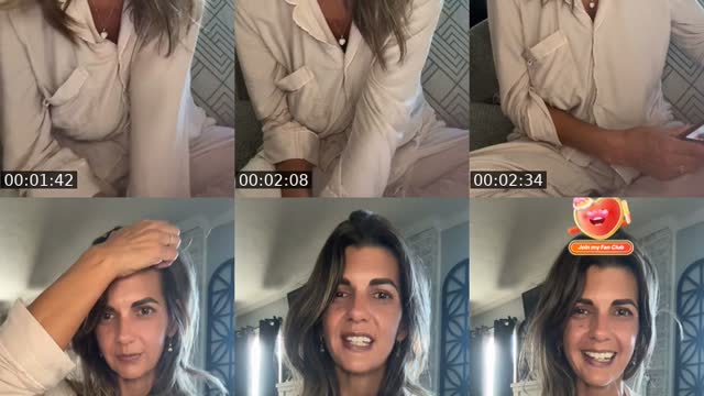 @brown_eyed_girl221 TikTok live