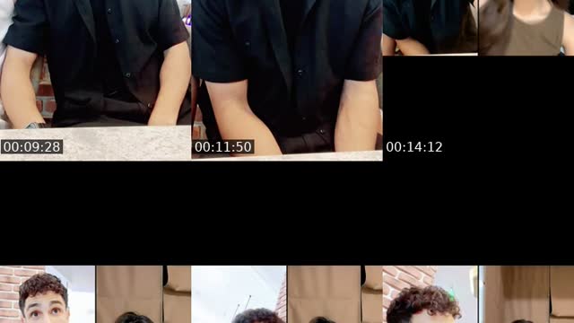 TikTok live: ... by @elhamdoullaahh