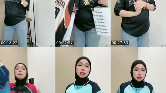 TikTok live: Lets Go LIVE! by @muumuumaa