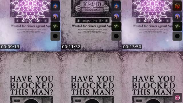 TikTok live: Lets Go LIVE! by @thirdmanin