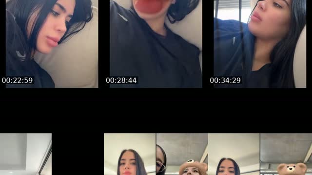 @_petiteroxy TikTok live