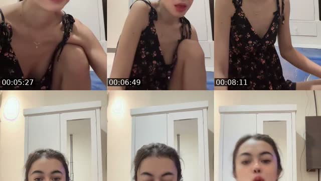 @wedeway TikTok live from 2026-07-30