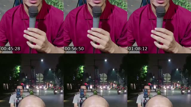 TikTok live: kali aja lagu fav kamu ada dsini by @faizmraz