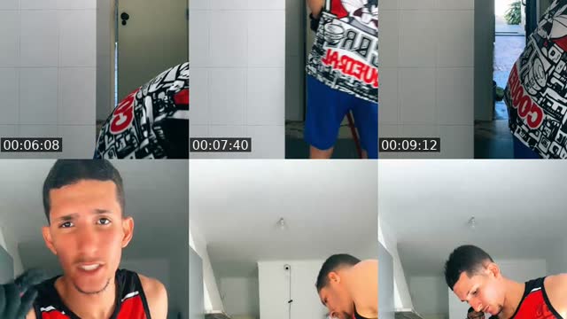 TikTok live: Fachina de leve🤣🤦🏻‍♂️ by @neto_o777