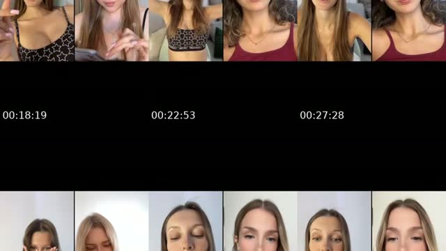 @mari_lovezzzz TikTok live