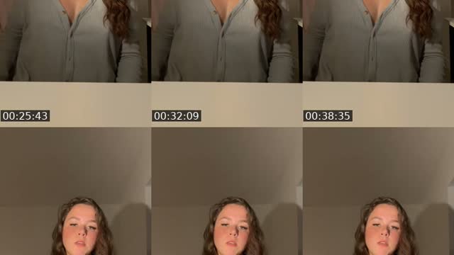 TikTok live: hiiii by @tmoney_tori