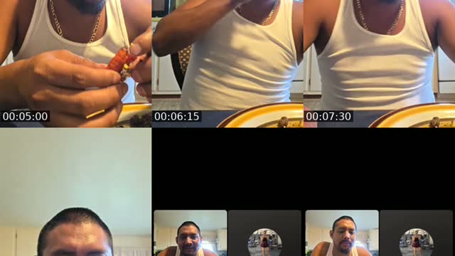 @elchimador45 TikTok live