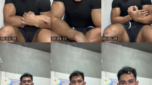 TikTok live: Fitness tips and online coaching by @starkandsunny