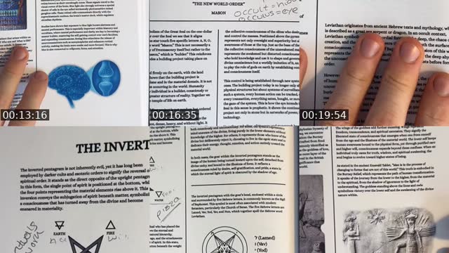 TikTok live: Occult knowledge by @revivalofwisdom3