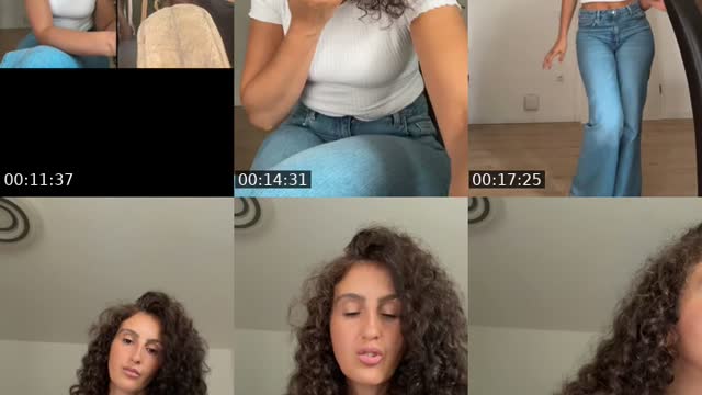 @cutie_curls TikTok live