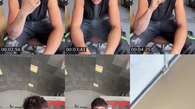 @19.quinntero TikTok live