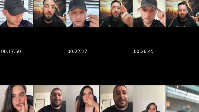 @favidf TikTok live from 2026-07-30