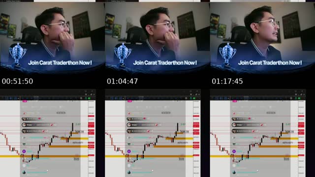 TikTok live: Jom Teman Saya! by @hattafoundation