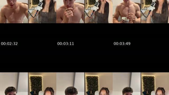 TikTok live: Gift gallery reset by @willhickslifts
