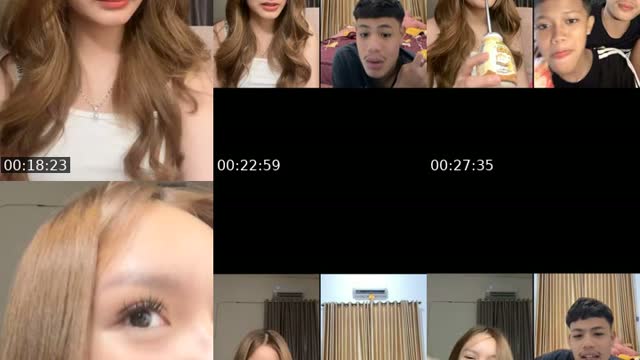 TikTok live: kicau by @cchells2
