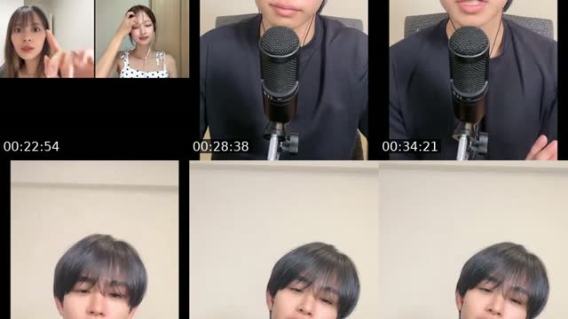 @be_ponta TikTok live
