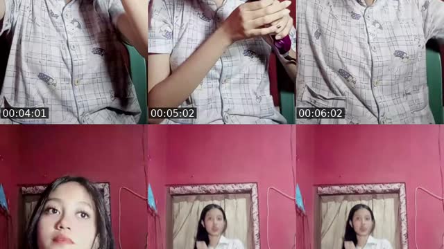 TikTok live: haloo by @ratu__live