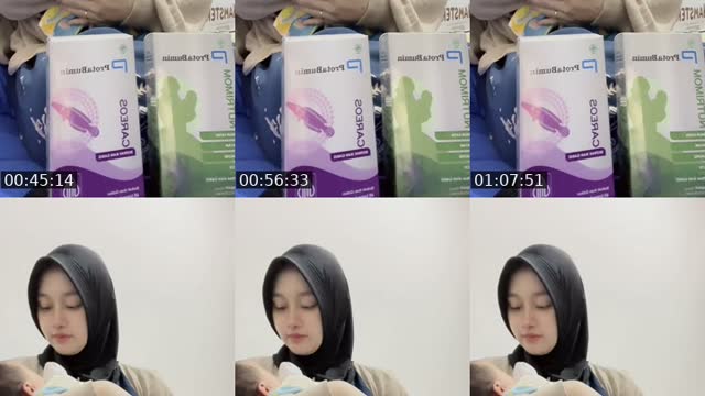 TikTok live: dah launching gais by @sultanayu16