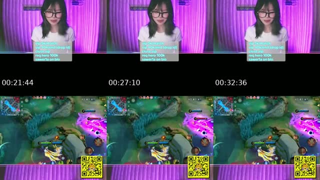 @hammochii TikTok live from 2026-07-30